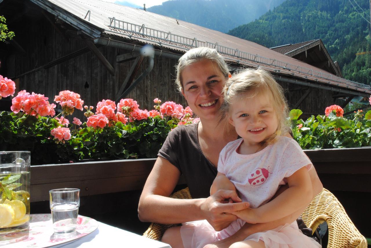Gastehaus Rieser Maison d'hôtes Mayrhofen