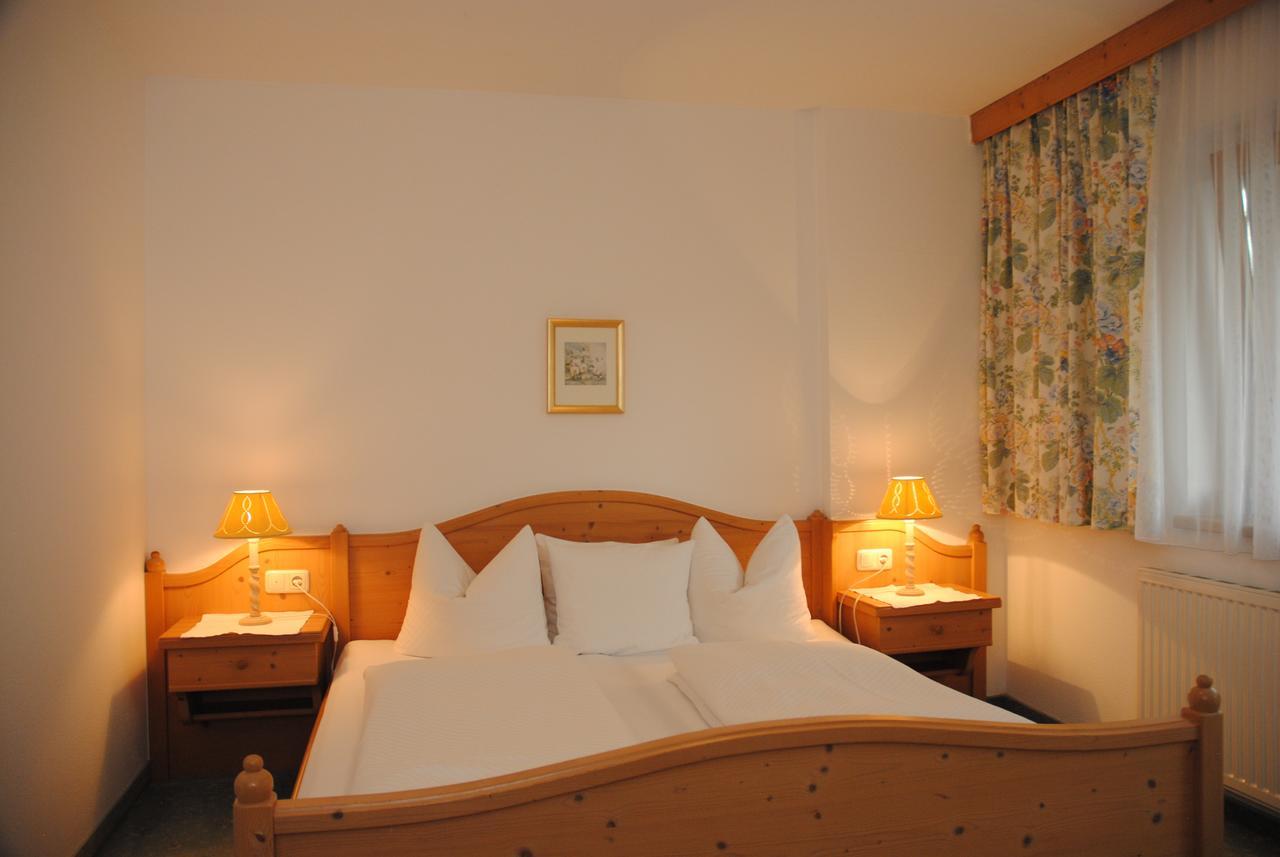 Gastehaus Rieser 2* Mayrhofen